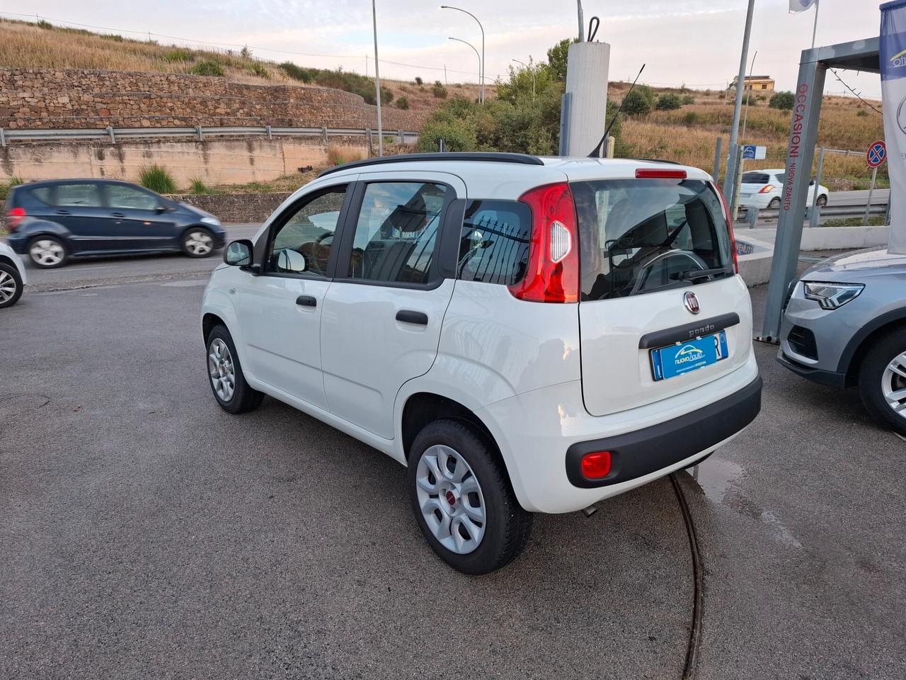 Fiat Panda 0.9 TwinAir Turbo S&S Easy 2017