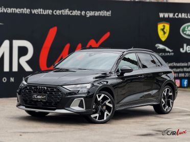 Audi A3 Allstreet 35 TDI Identity Contrast 150CV S-tronic