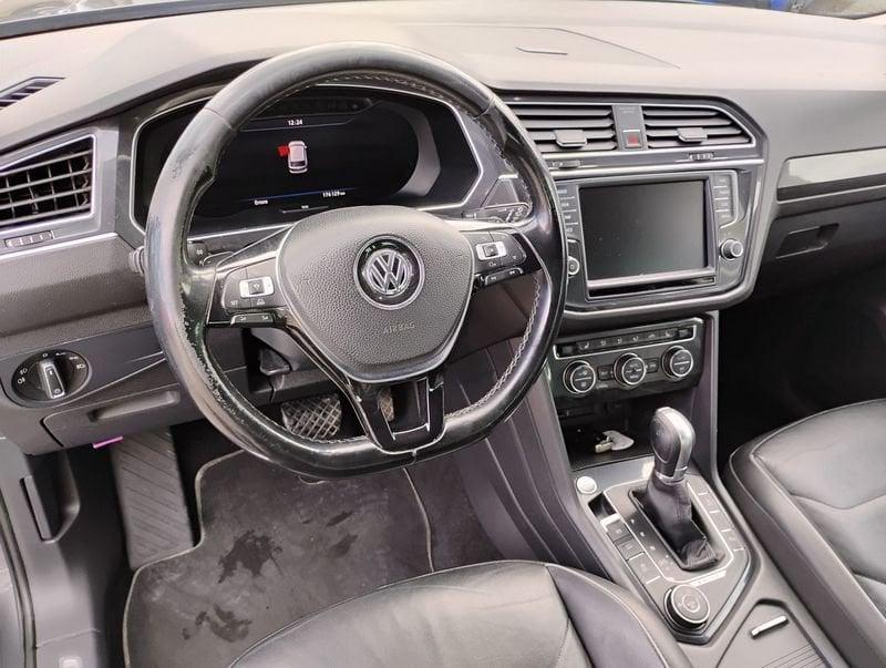 Volkswagen Tiguan 2.0 TDI SCR 110KW Style 4MOTION DSG