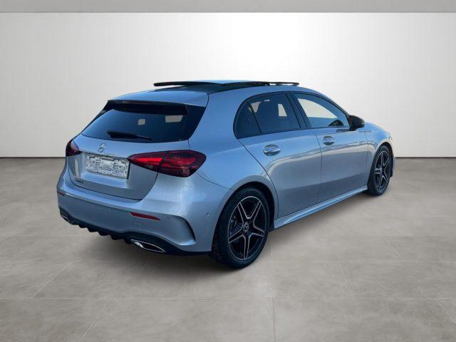 MERCEDES-BENZ A 200 d Automatic AMG Line Premium Night Edition + TETTO