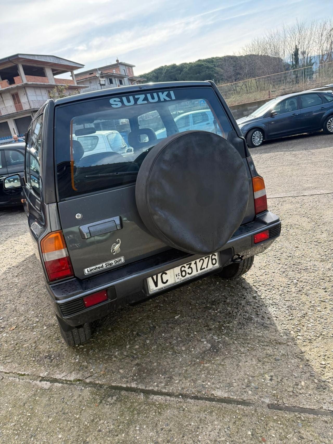 Suzuki Vitara 1.6 JLX