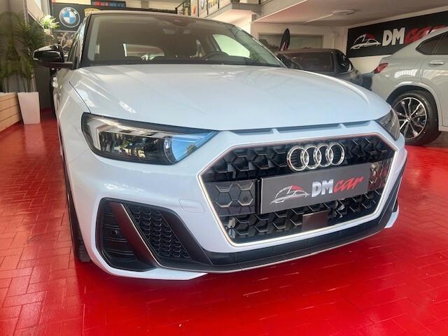 AUDI A1 SPORTBACK 1.0 BENZINA 110CV S-line S/TRONIC EDITION OK NEOPATENTATI
