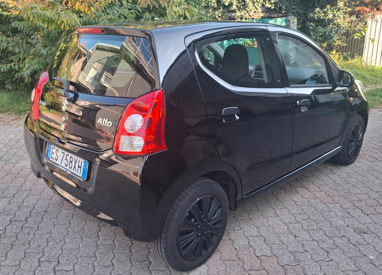 Suzuki Alto 1.0 VVT GLX