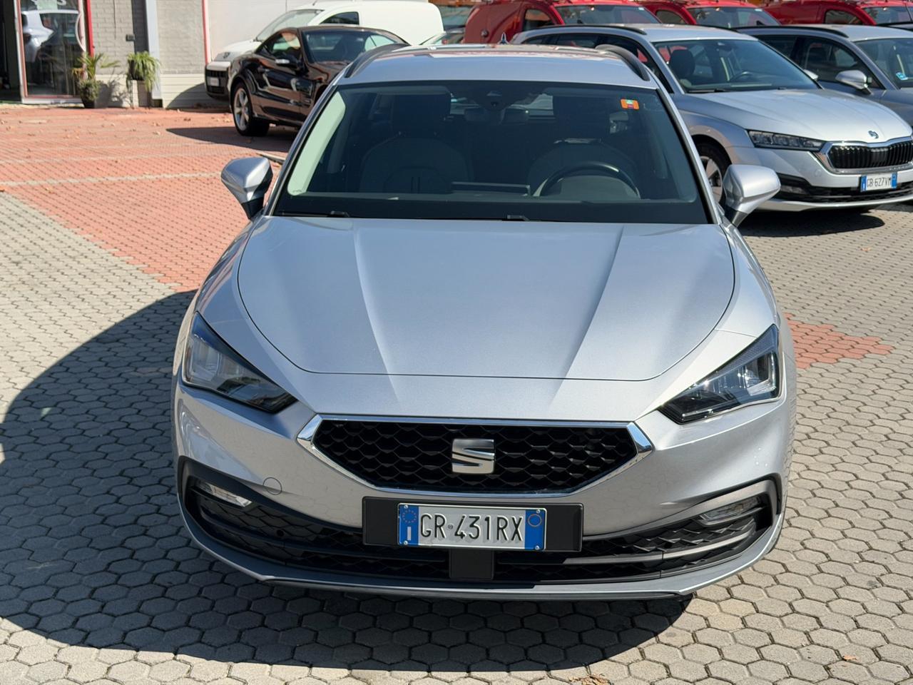 Seat Leon Sportstourer 2.0 TDI 150 CV DSG Style