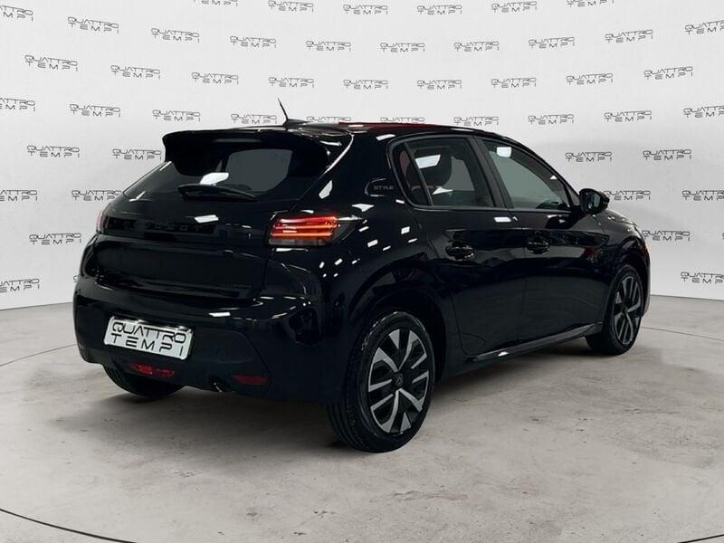 Peugeot 208 Style Hybrid 110 e-DCS6 auto Km0
