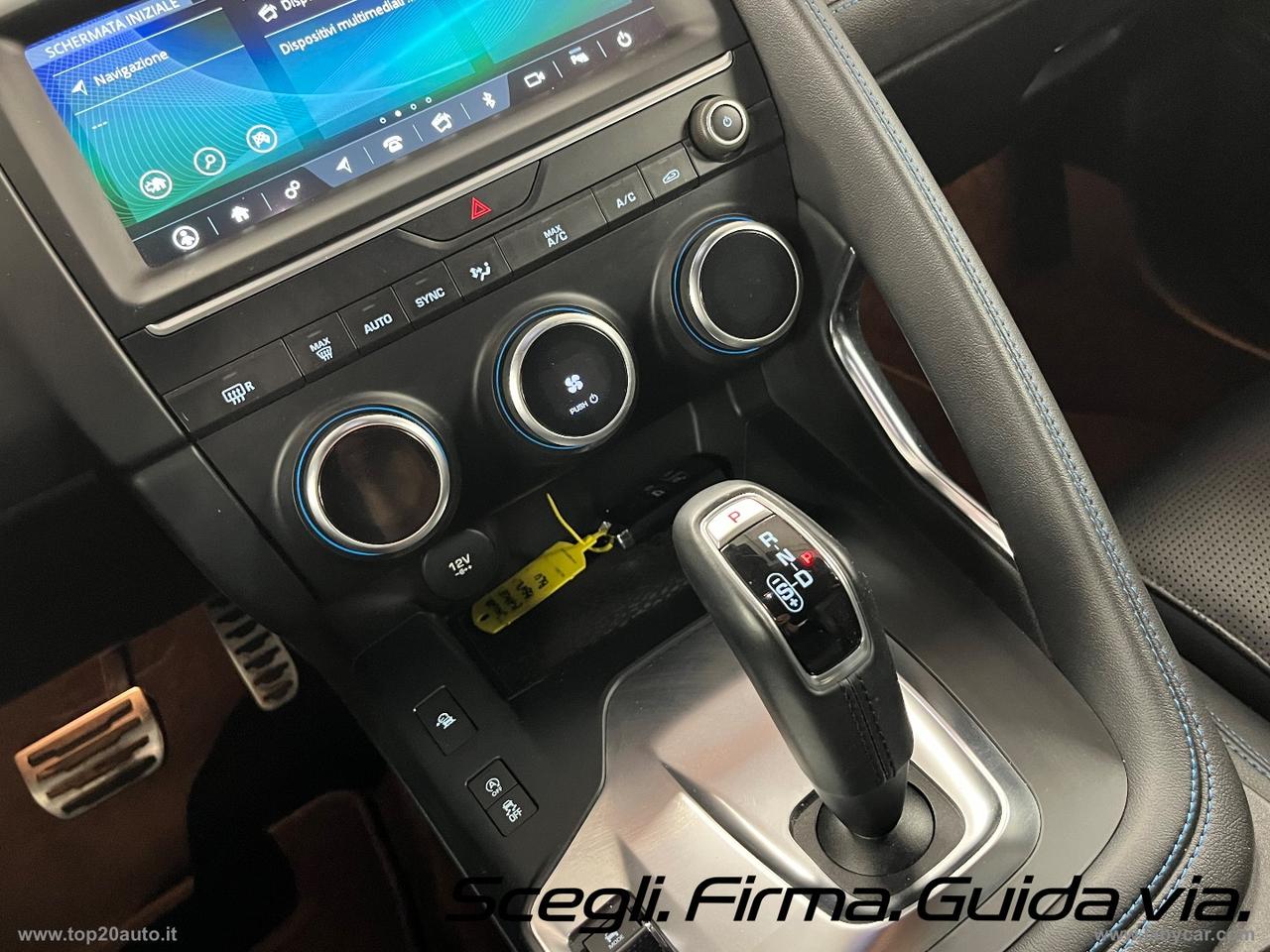 JAGUAR E-PACE P200 4X4 R-DYNAMIC HSE AUTOMATICA