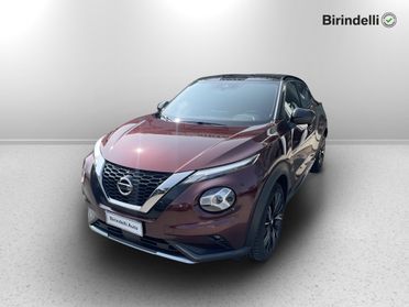 NISSAN Juke 2ª serie - Juke 1.0 DIG-T 114 CV DCT N-Design