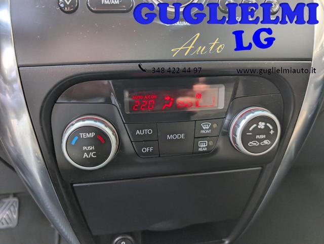 FIAT Sedici 1.6 16V 4x4 Emotion