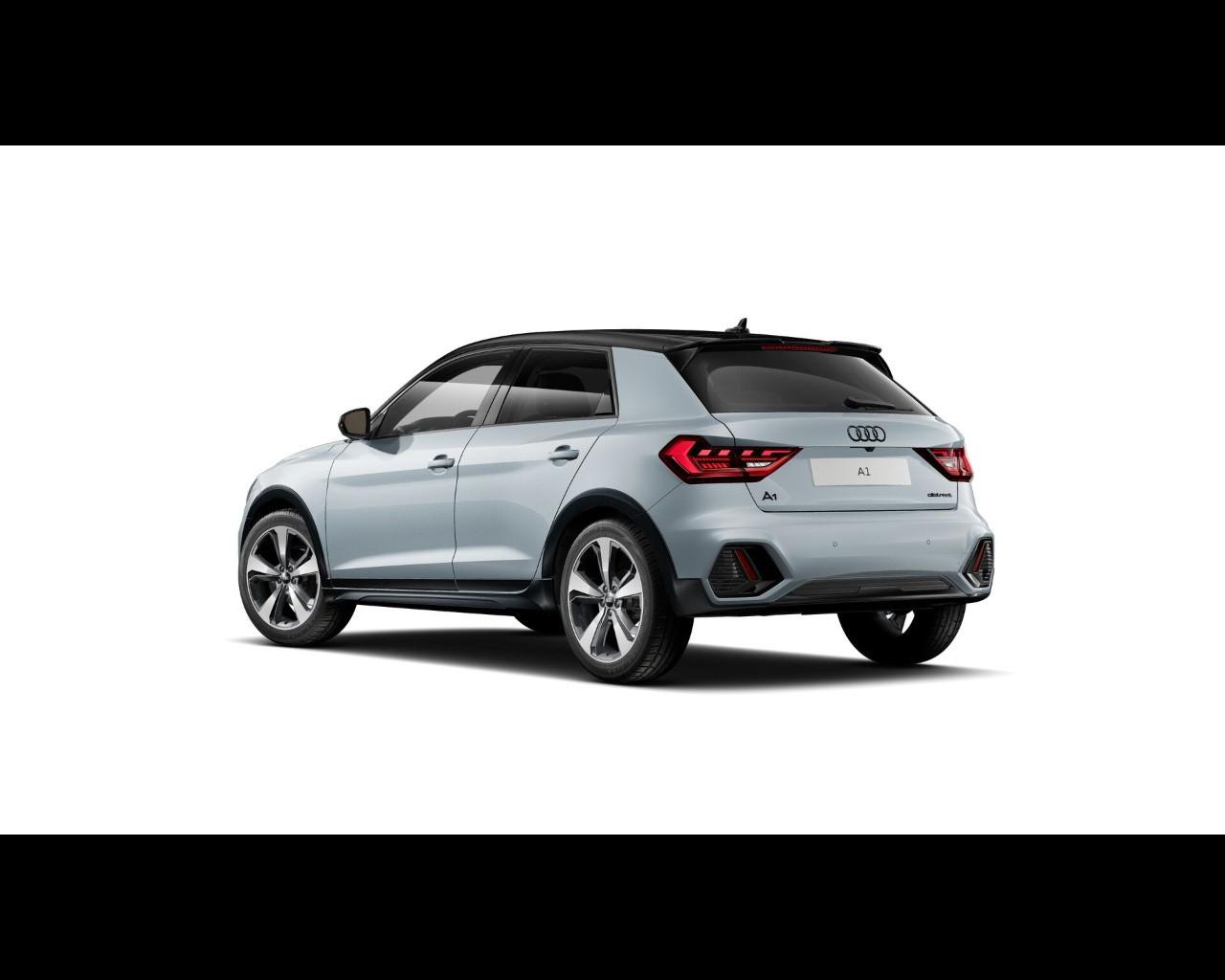 AUDI Audi A1 allstreet Identity Contrast 30 TFSI 85(116) kW(CV) S tronic