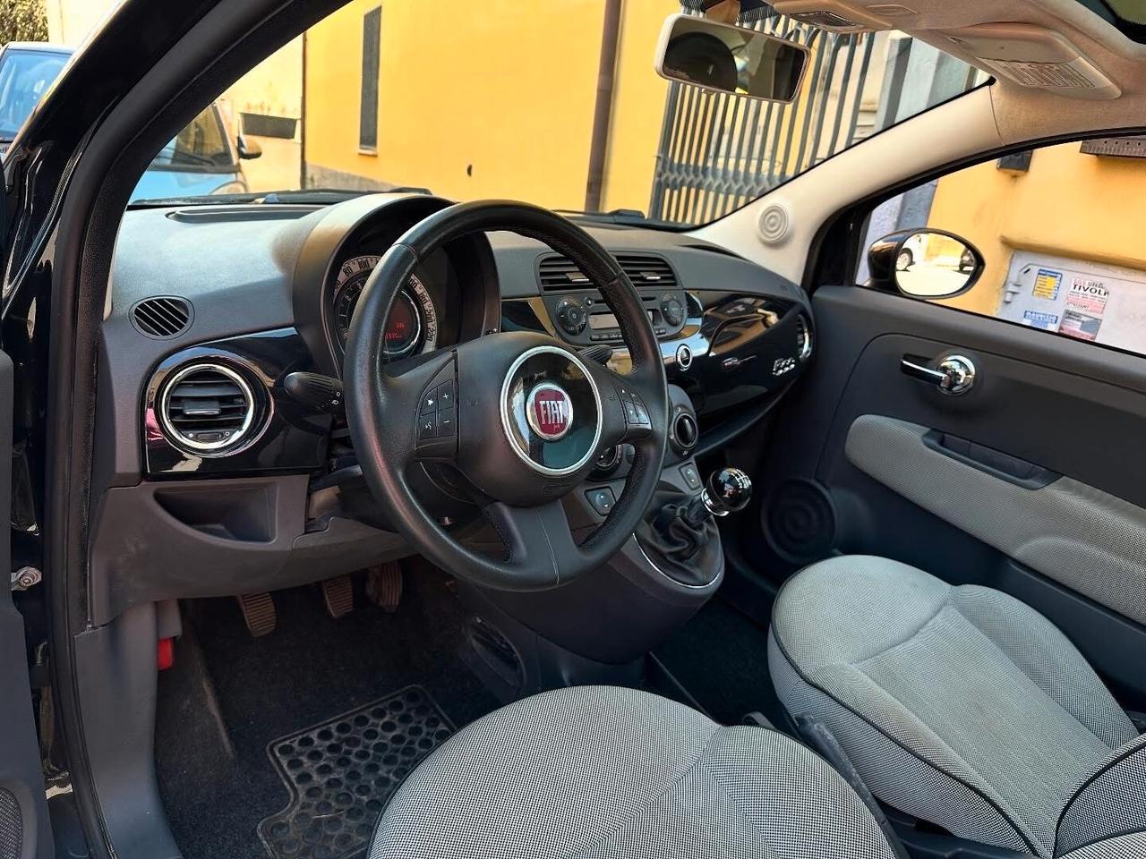 Fiat 500 1.2 Lounge Finanziabile
