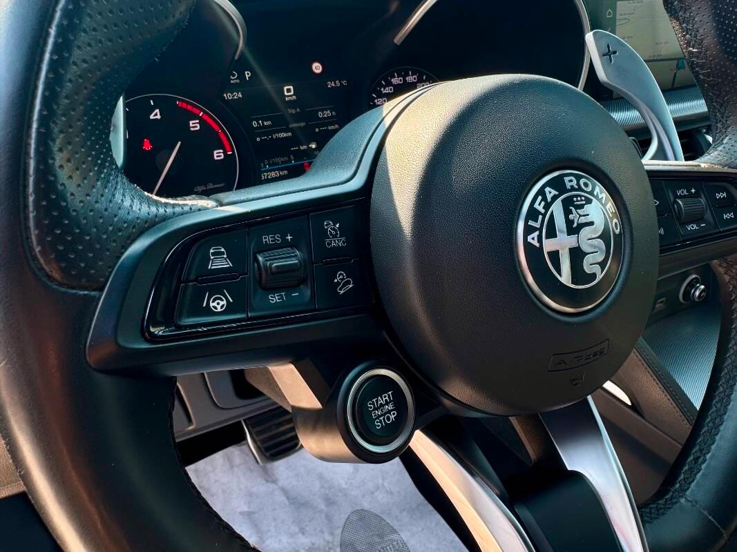 Alfa Romeo Stelvio 2.2 t Veloce Q4 210cv auto