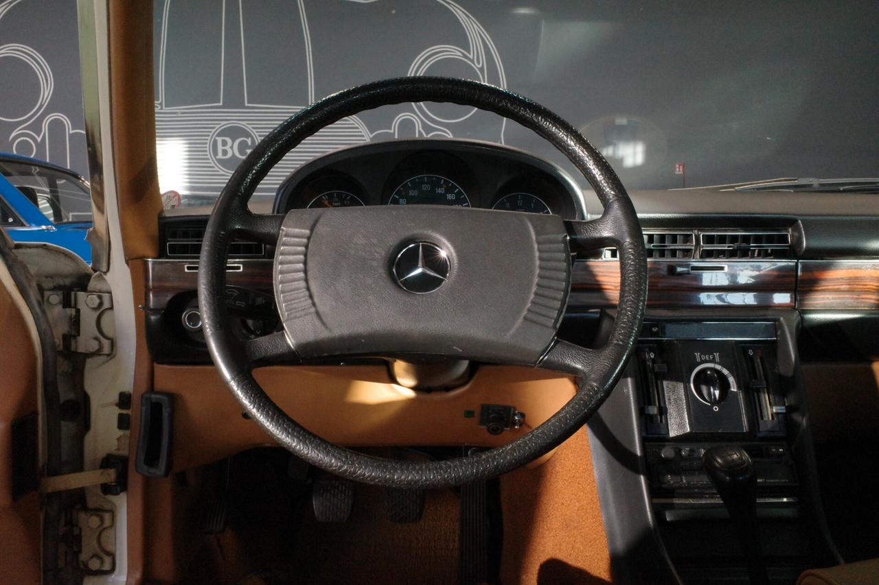 Mercedes-Benz S 280 1972