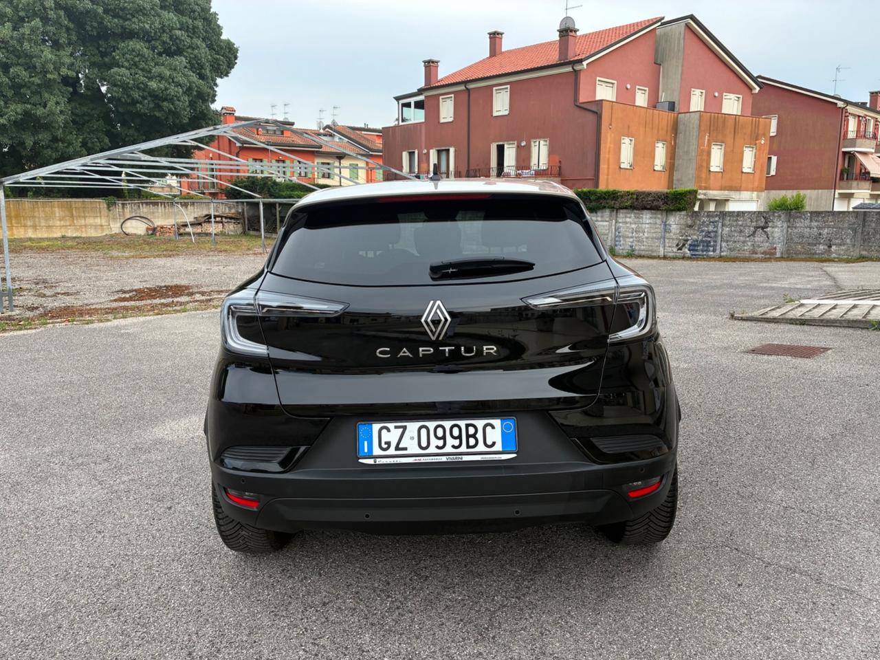 Renault Captur TCe 90 CV Techno