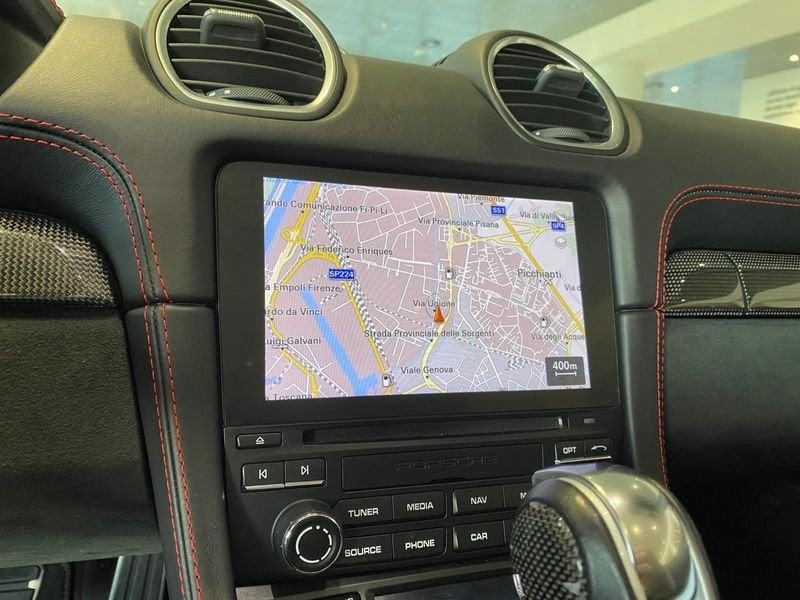 Porsche 718 Boxster GTS 4.0 PDK