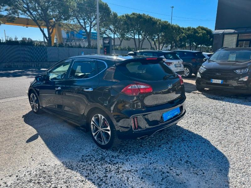 KIA cee'd 1.6 CRDi 110 CV 5 porte GT Line