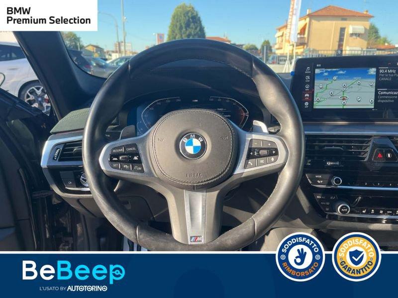 BMW Serie 5 Touring 530D TOURING MHEV 48V MSPORT AUTO
