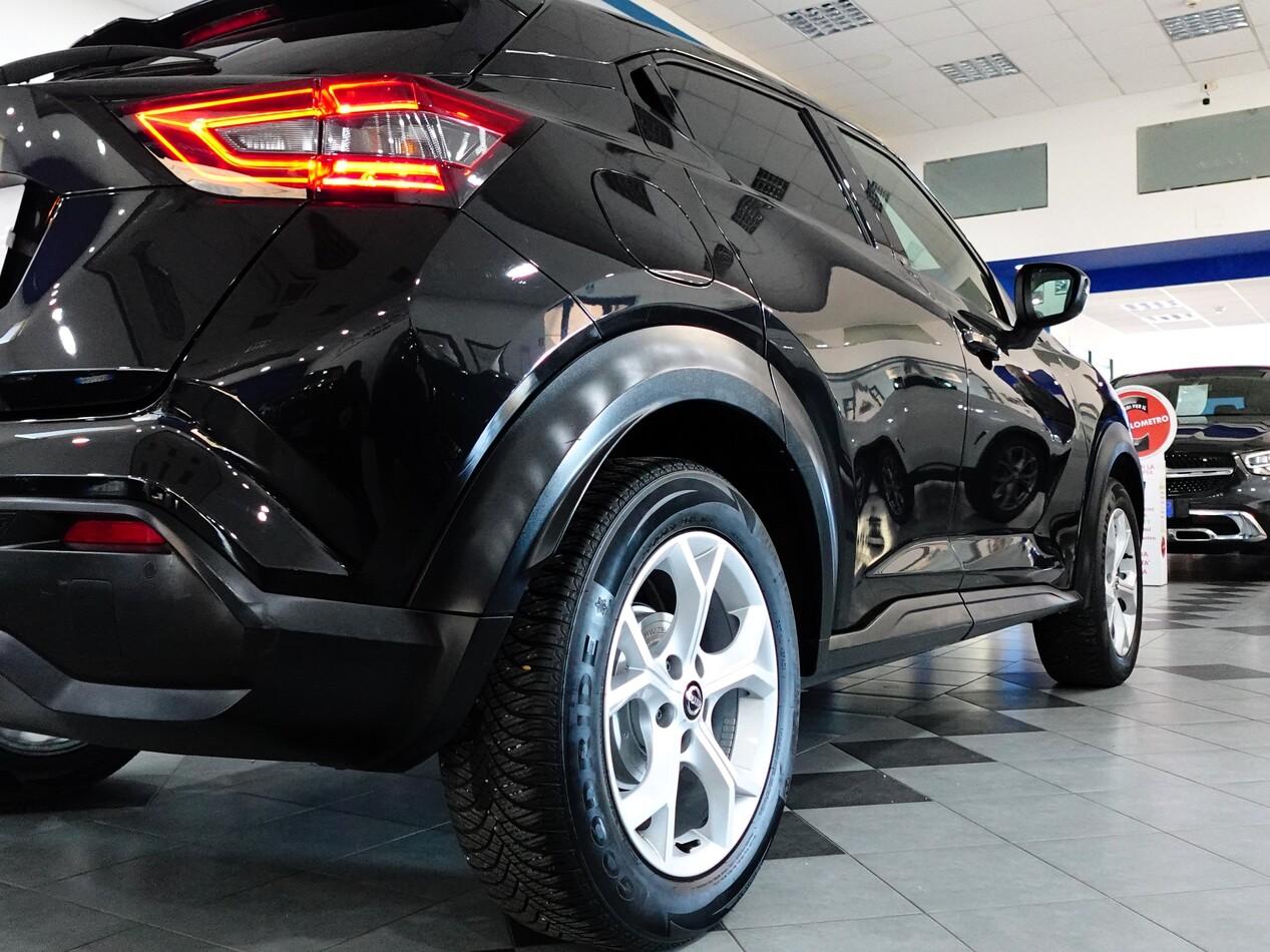 Nissan Juke 1.0 DIG-T 114 CV BUSINESS