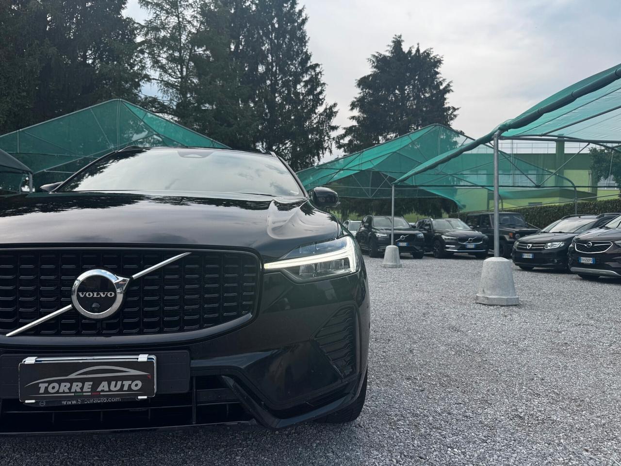 Volvo XC 60 XC60 B4 automatico Plus Dark