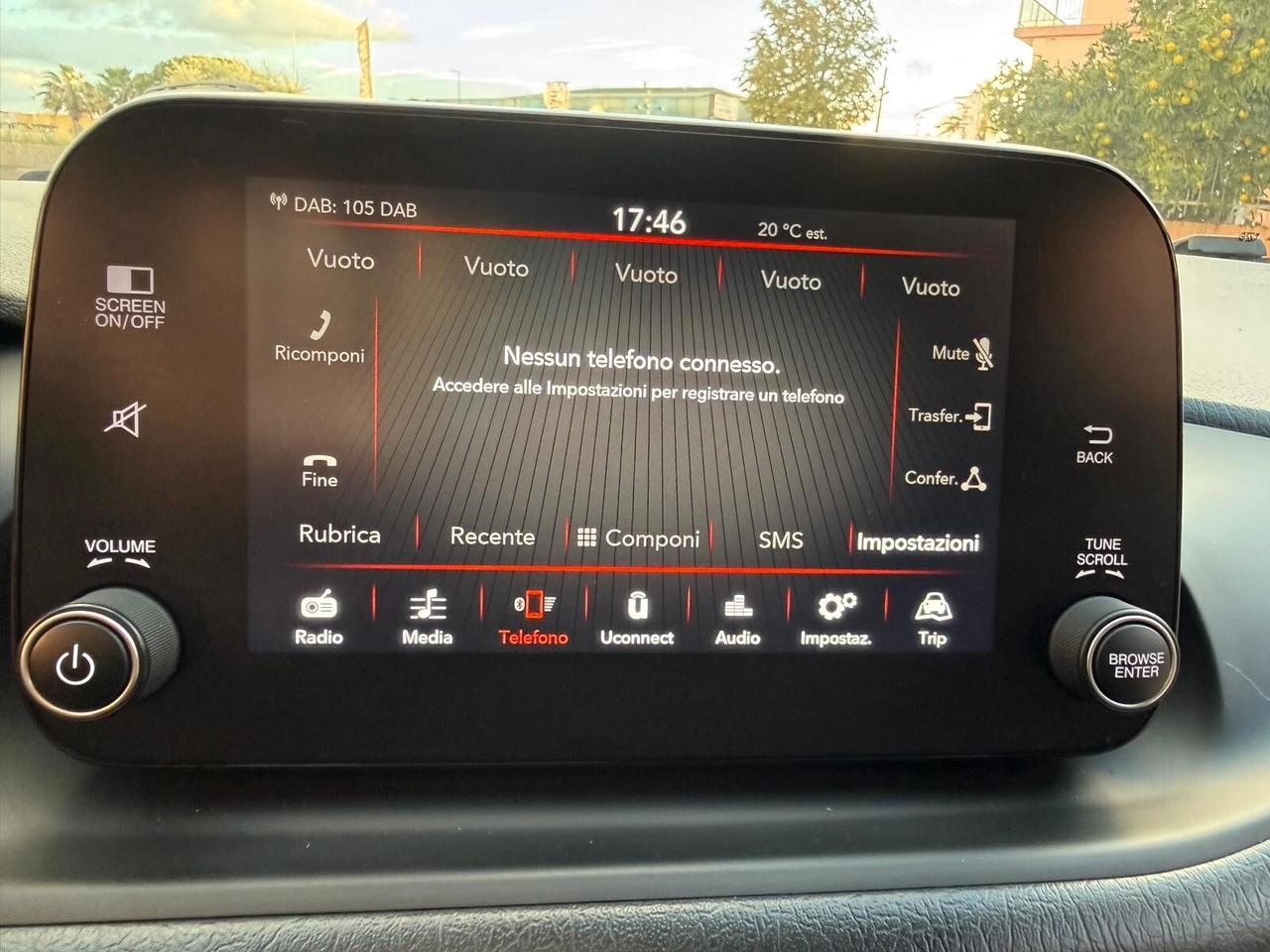 Fiat Tipo 1.6 Mjt S&S 5 porte S-Design Sport