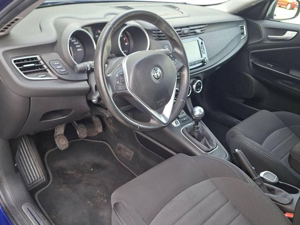 Alfa Romeo Giulietta 1.4 Turbo Multiair Super