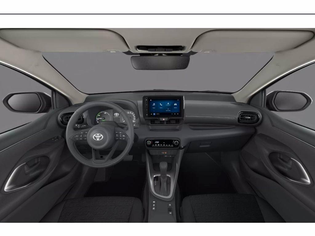TOYOTA Yaris 1.5h 115 yaris del 2026
