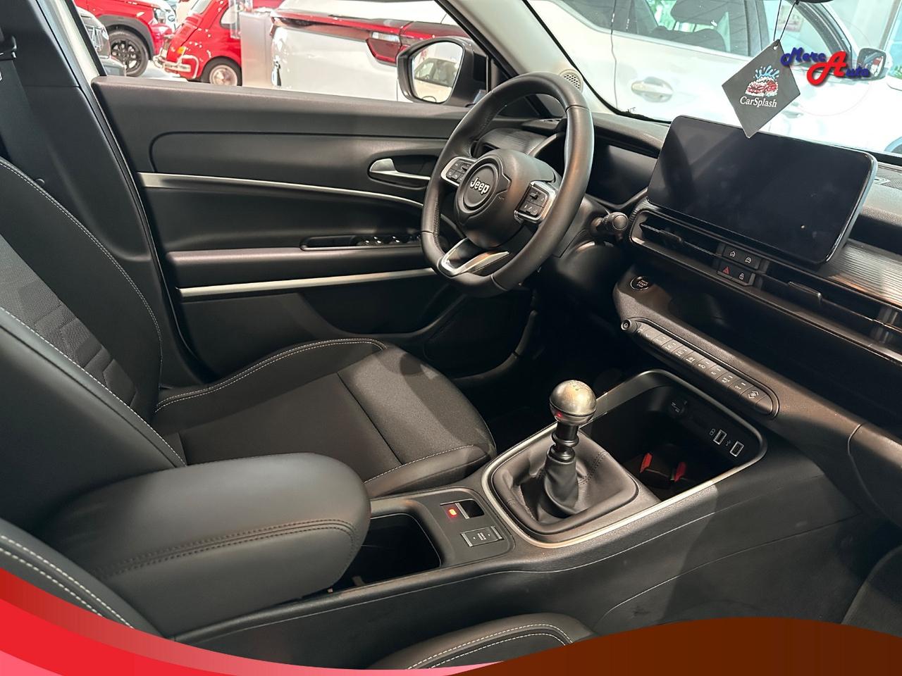 JEEP Avenger 1.2 Turbo Altitude