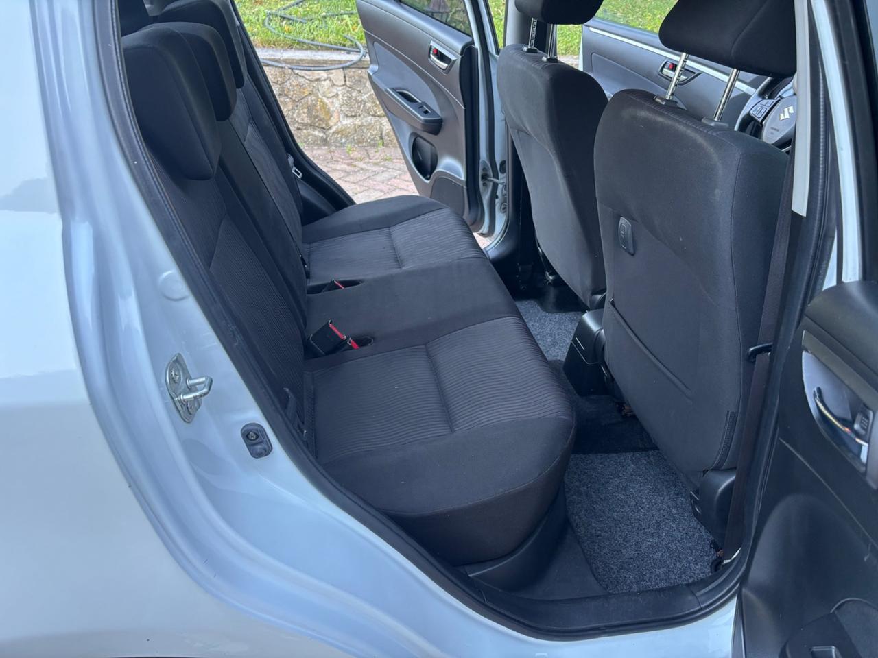Suzuki Swift 1.2 VVT 4WD 5 porte