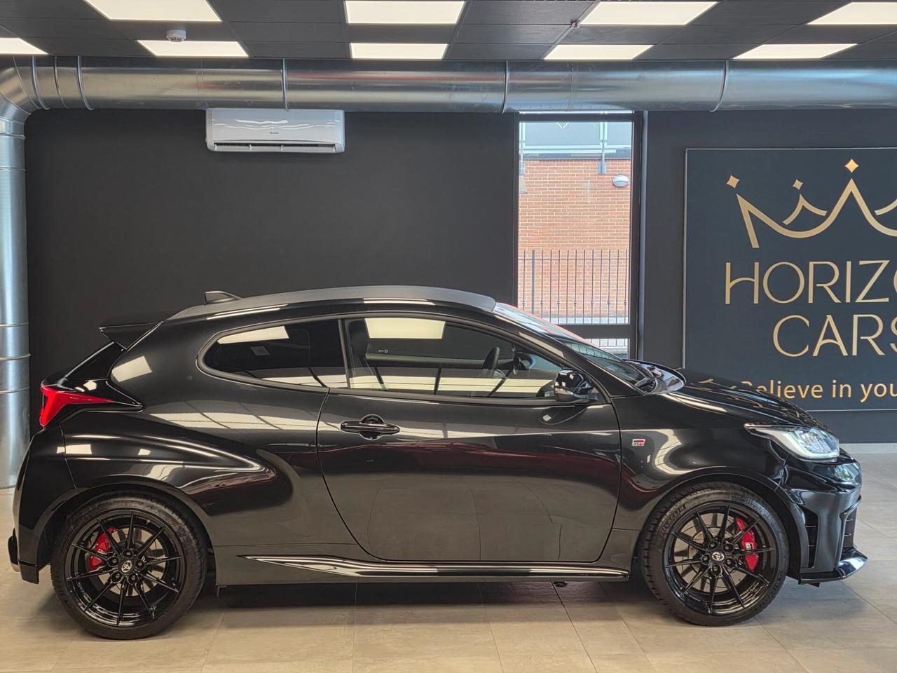 Toyota Yaris GR 1.6 Circuit dat-8 *CERCHI BBS FORGIATI