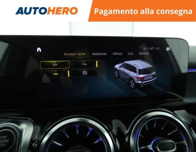 MERCEDES-BENZ GLB 200 d Automatic Premium