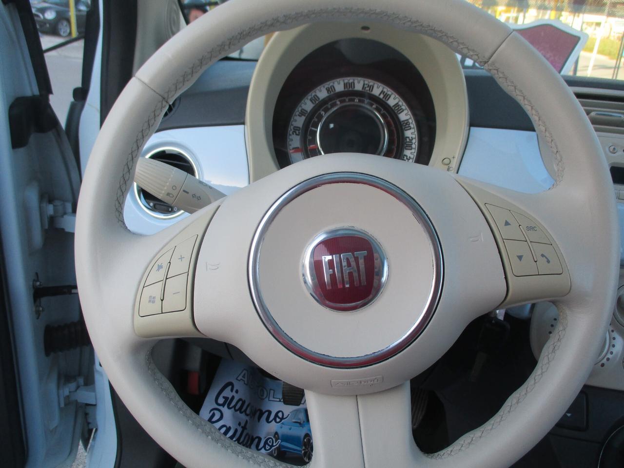 Fiat 500 1.2 Lounge PARI AL NUOVO 99.000 KM