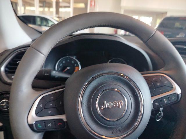 JEEP Renegade 1.5 Turbo T4 MHEV Limited FULL LED
