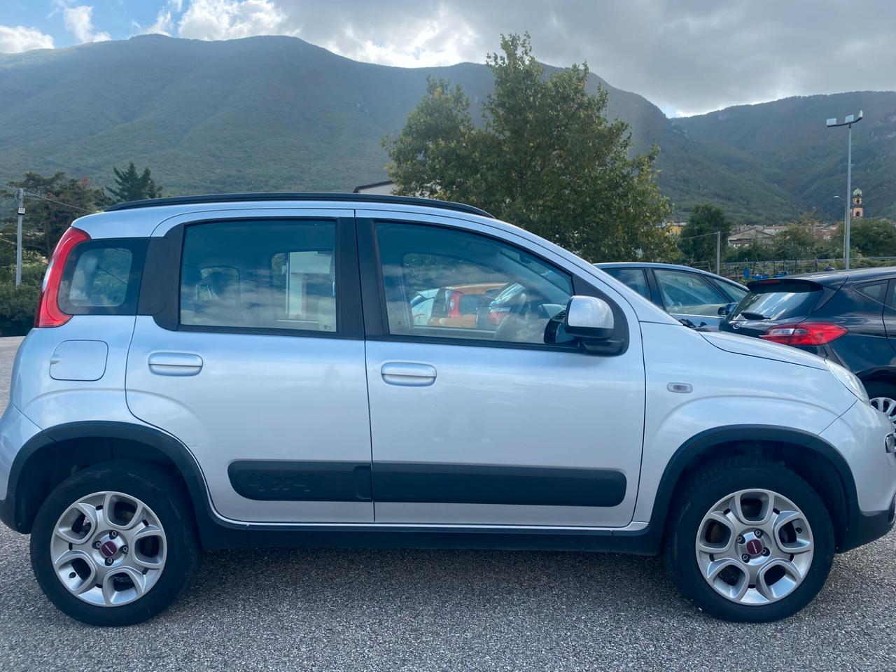 Fiat Panda 1.3 MJT S&S 4x4