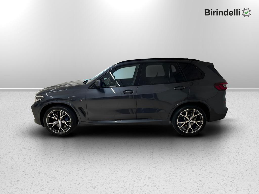 BMW X5 (G05/F95) - X5 xDrive25d Msport