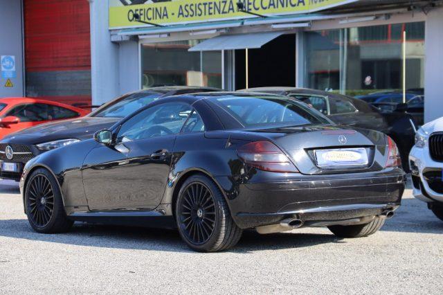 MERCEDES-BENZ SLK 200 Kompressor cat