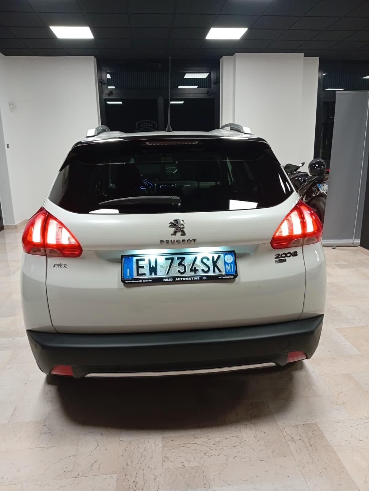 Peugeot 2008 1.6 e-HDi 92 CV Stop&Start Urban Cross
