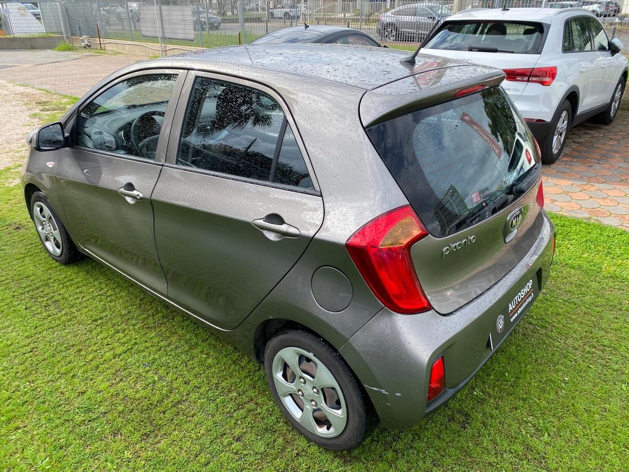 KIA - Picanto - 1.0 12V EcoGPL 5p. City Limited -