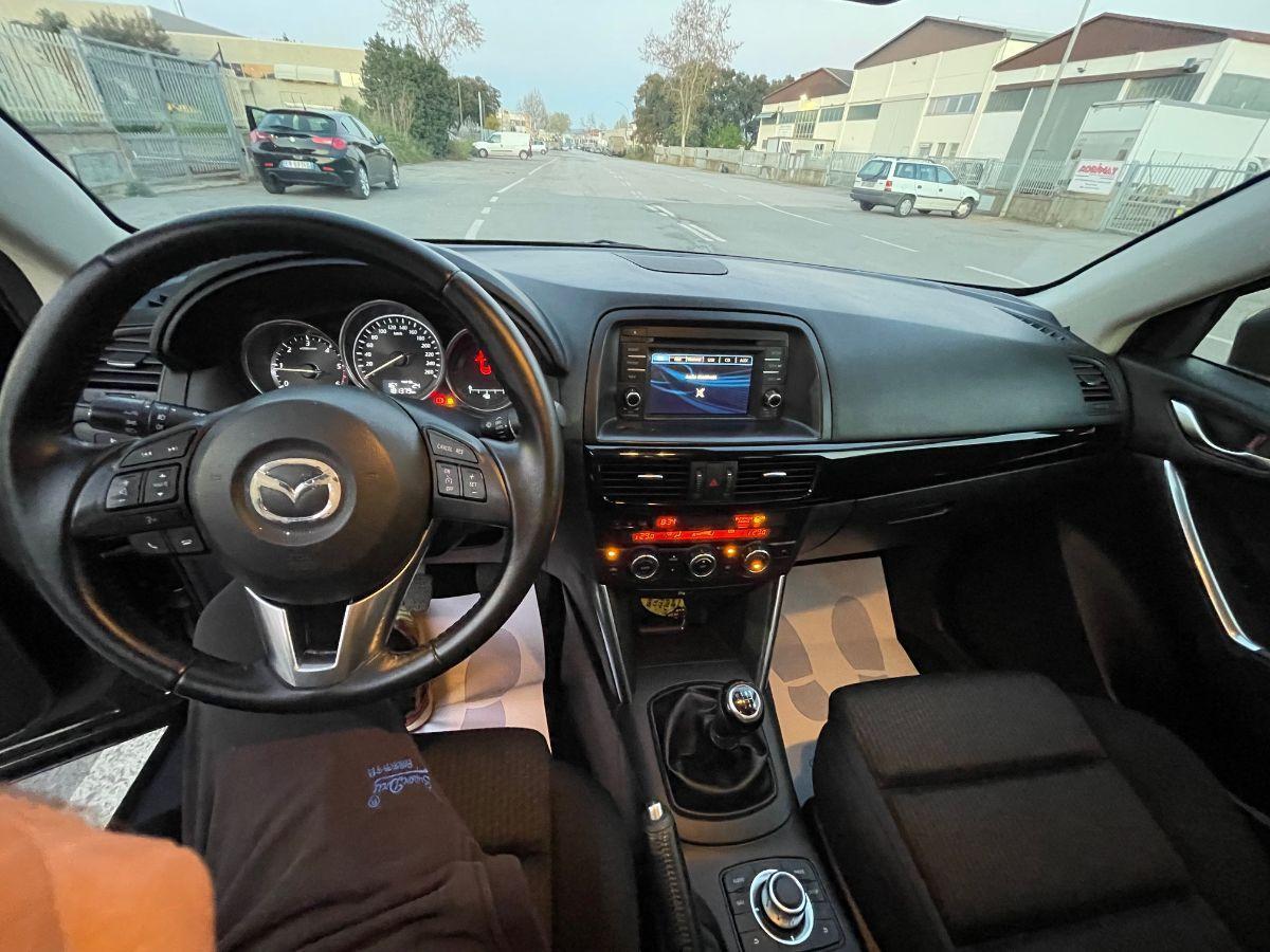 MAZDA - CX-5 - 2.2L Skyactiv-D 150CV 2WD Evolve