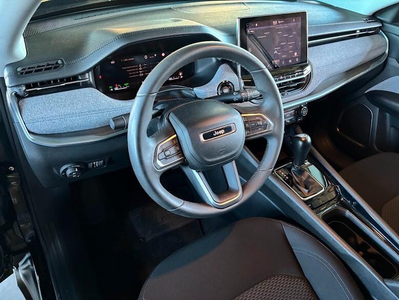 Jeep Compass 1.5 Turbo T4 130 CV MHEV 2WD