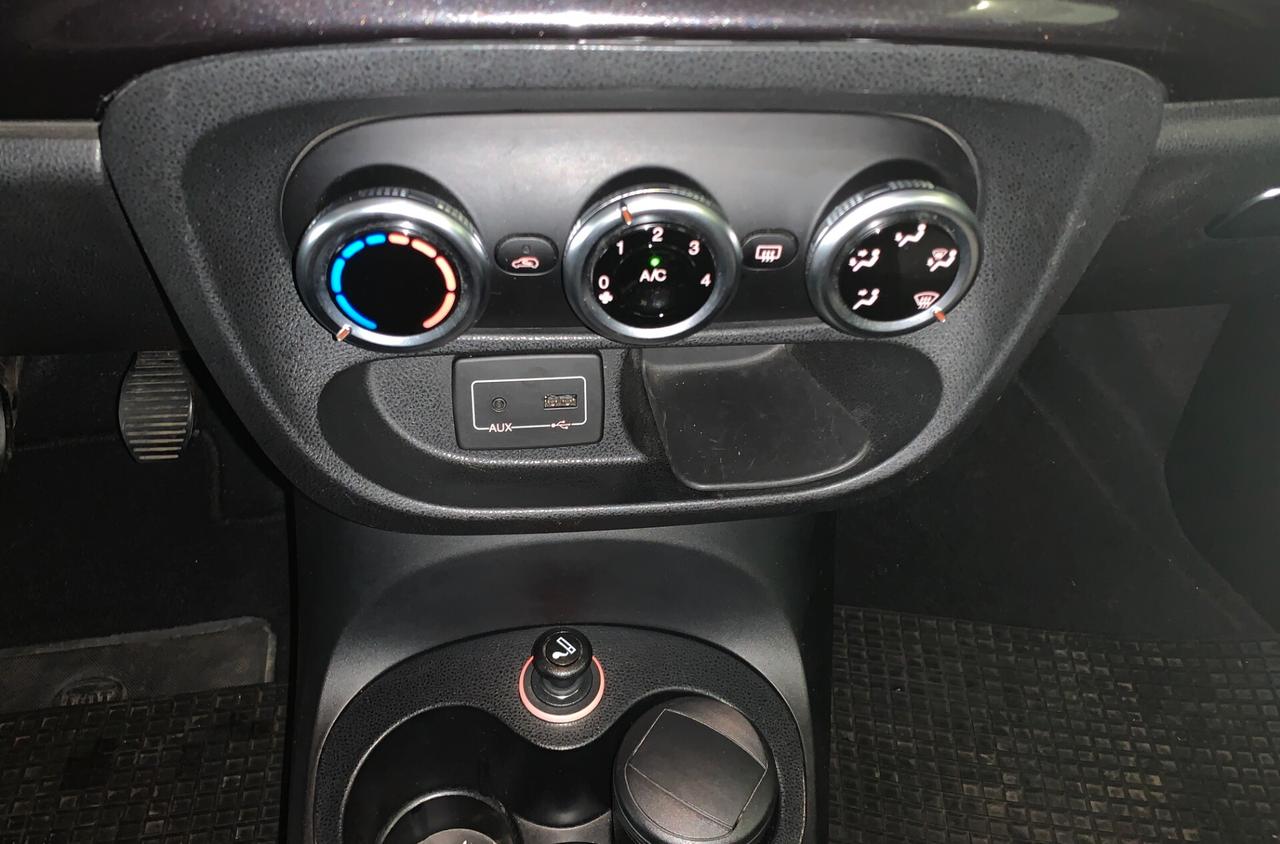 Fiat 500L 1.3 Multijet 95 CV Business
