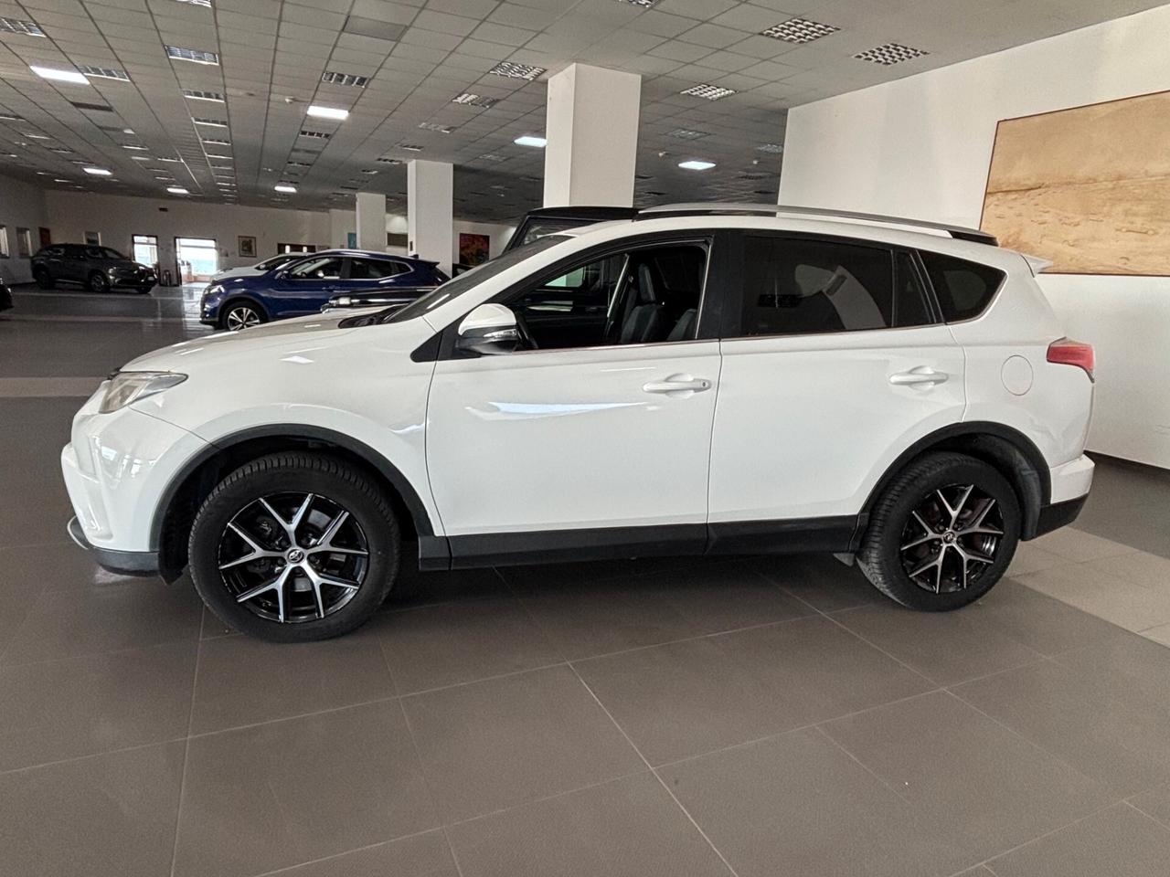 Toyota RAV 4 RAV4 2.0 D-4D 2WD Lounge