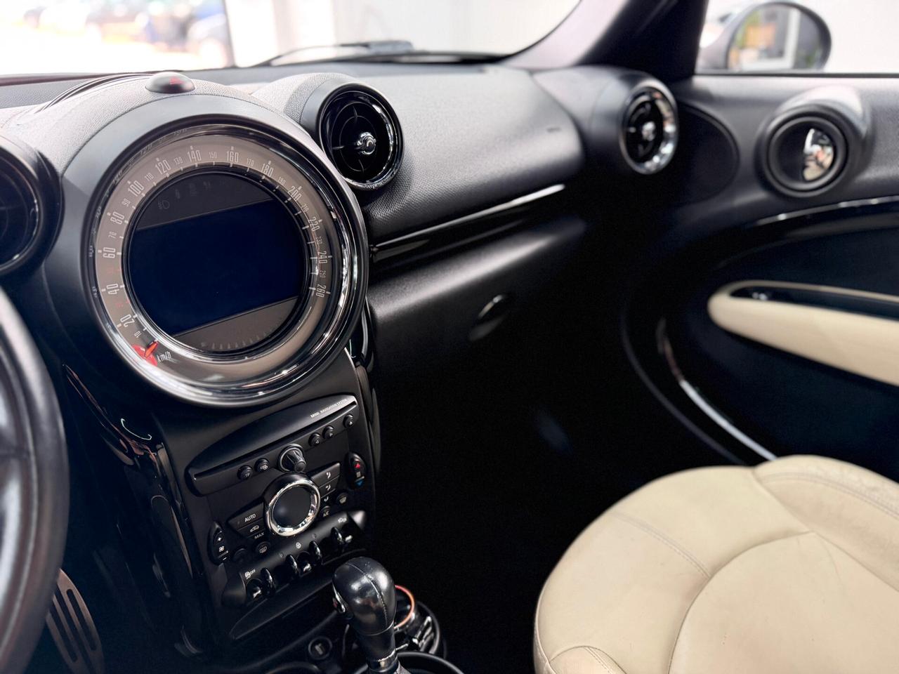 Mini Cooper SD Countryman 2.0 Park Lane Plus ALL4