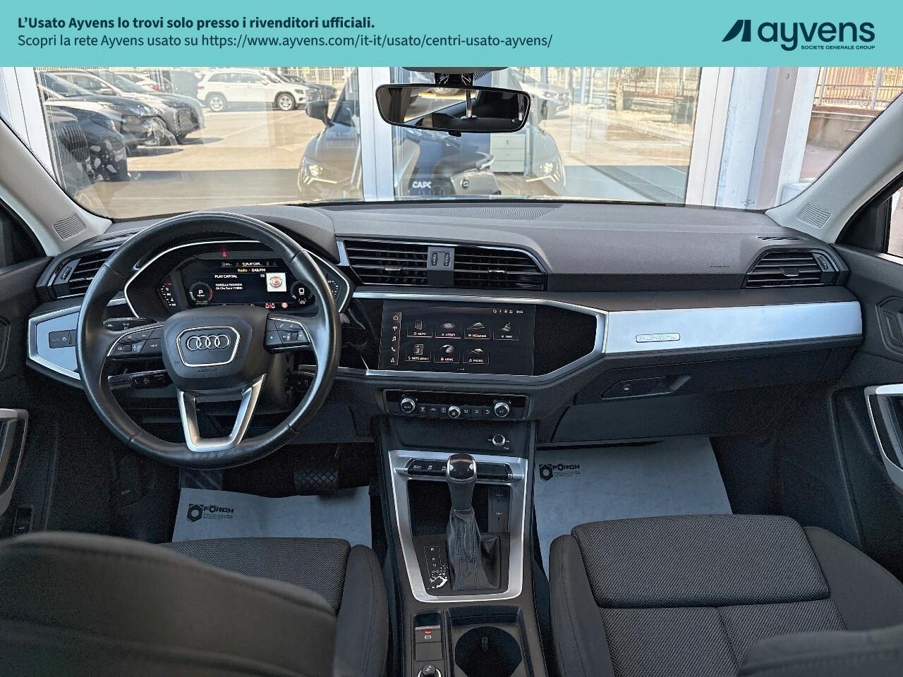 Audi Q3 SPB 35 TDI quattro S tronic S line edition