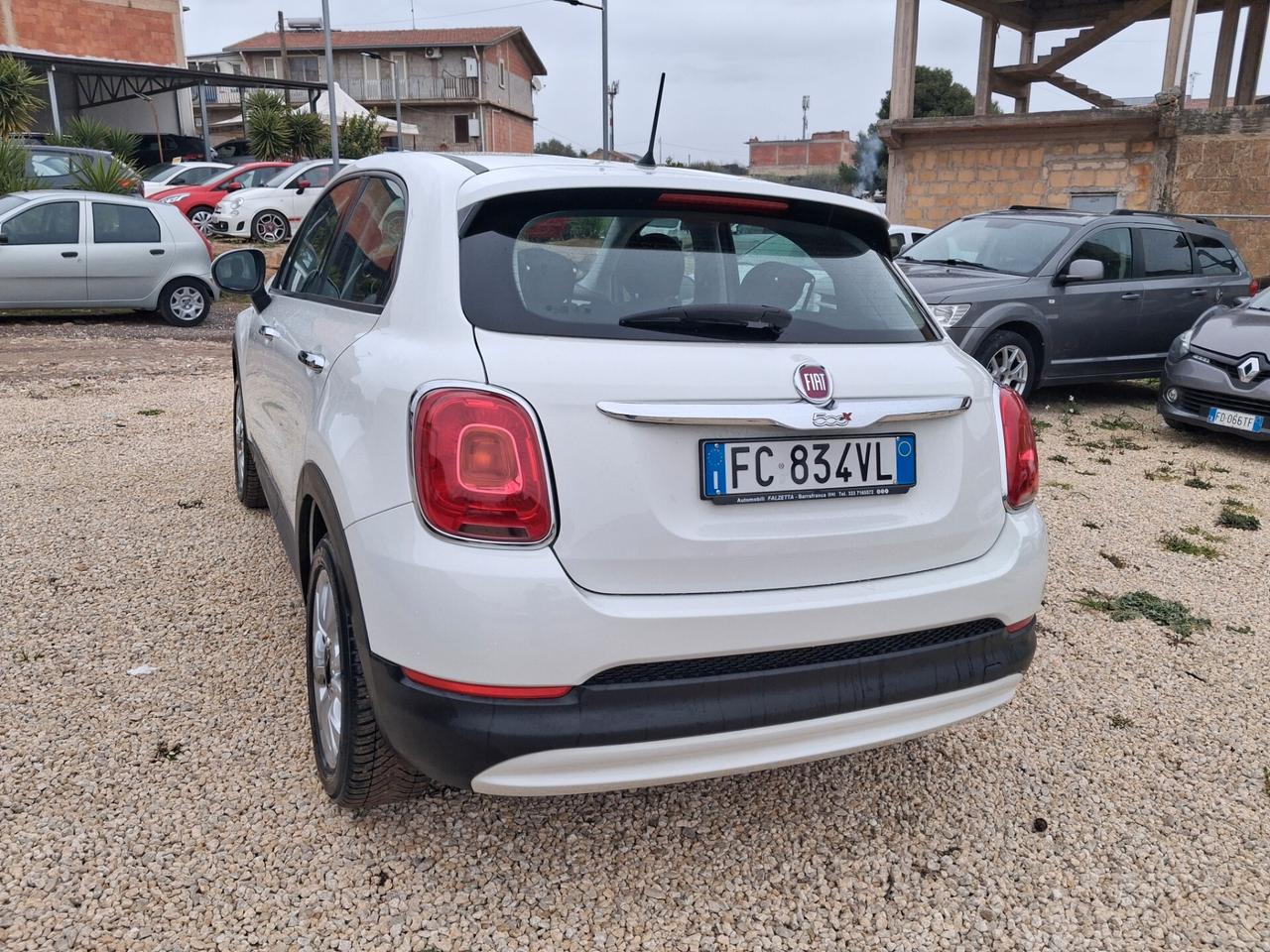 Fiat 500X 1.6 MultiJet 120 CV Lounge si accetta permuta