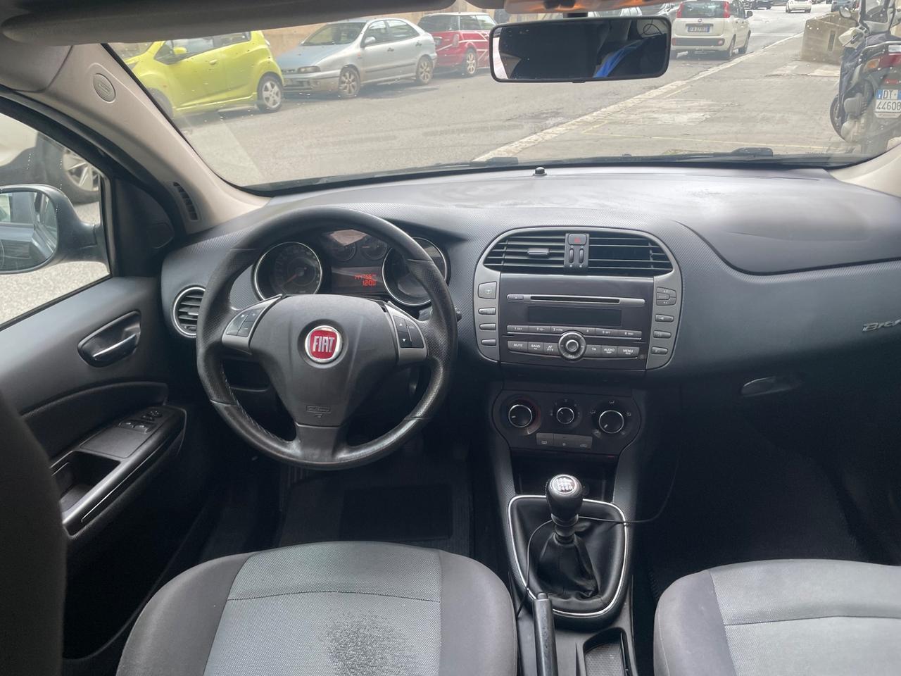 Fiat Bravo 1.6 MJT 120 CV DPF Dynamic