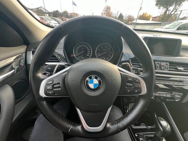 BMW X1 sDrive18d Sport 1 PROPR. TAGLIANDI BMW