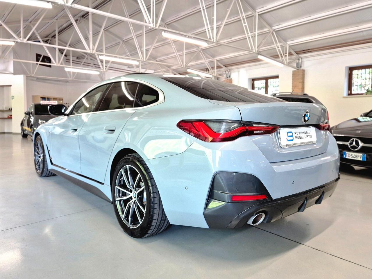 Bmw 430i Gran Coupé Msport