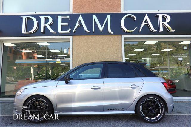 AUDI S1 SPB ABT 2.0 TFSI quattro 310CV