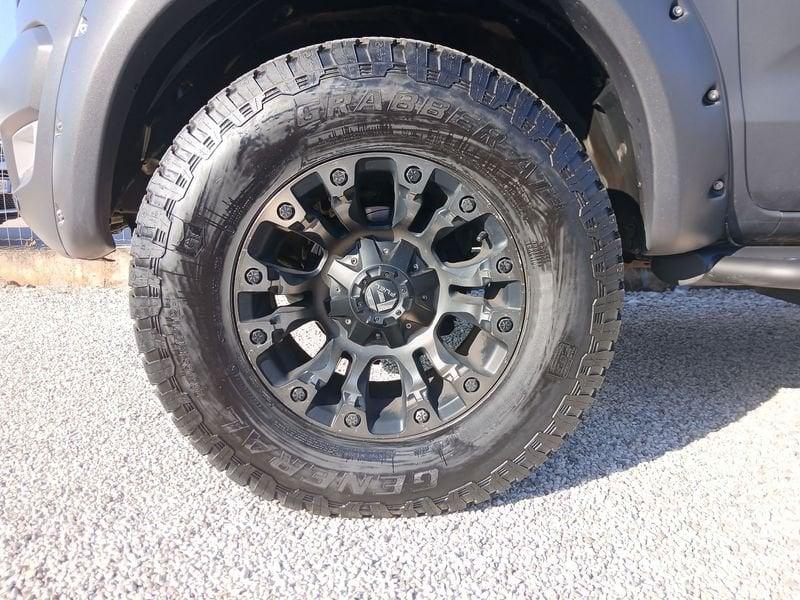 Ford Ranger 3.2 TDCi aut. DC Wildtrak 5pt. N1