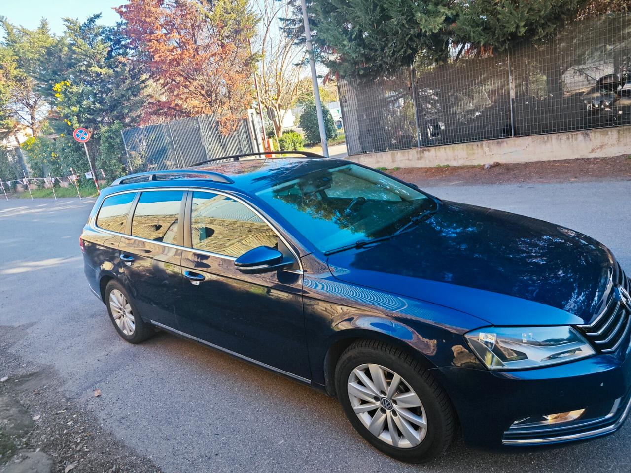 Volkswagen Passat Var. 2.0 TDI DSG Comfort. BM.Tech