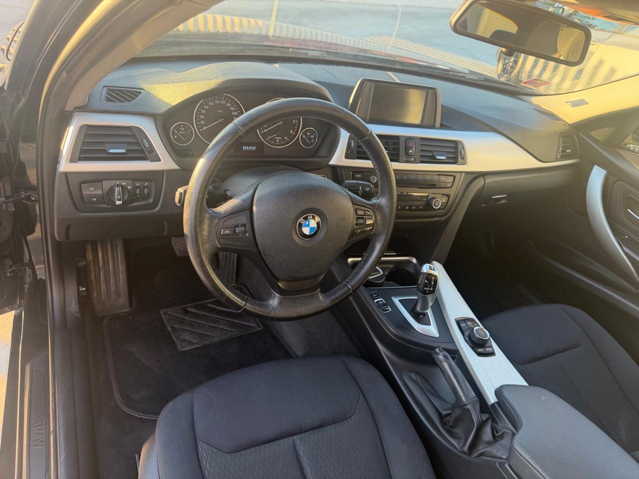 Bmw 316 316d Touring Business aut.